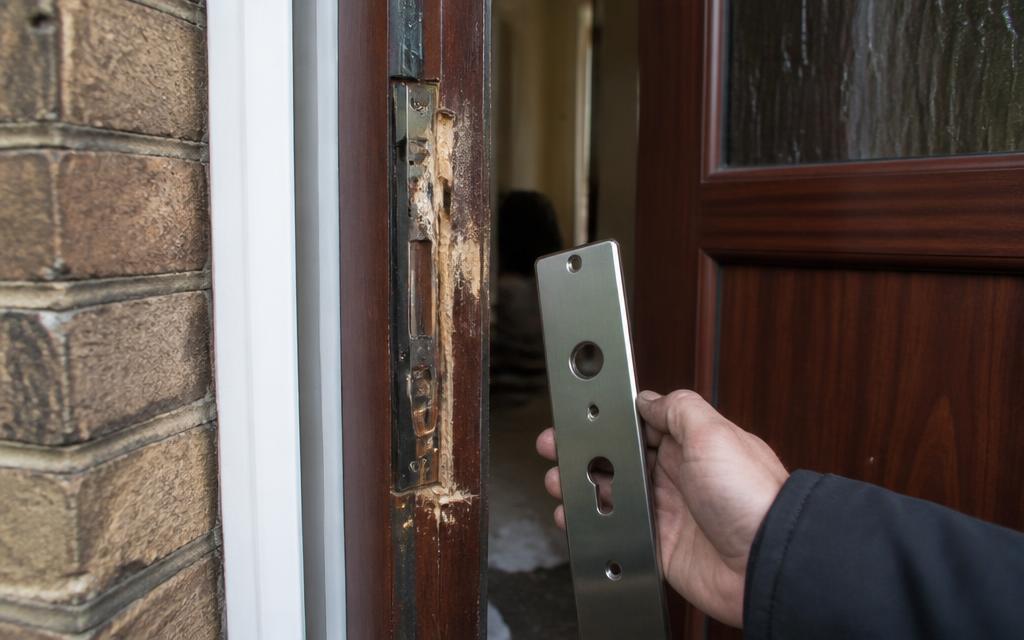 Burglary Repair & Boarding