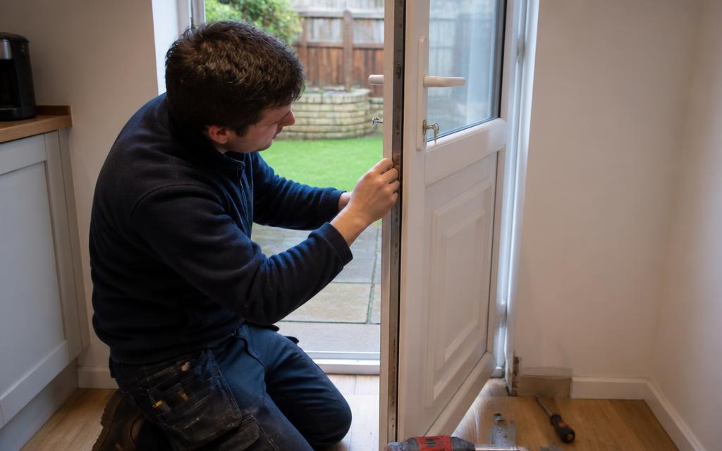 uPVC & Composite Door Repairs
